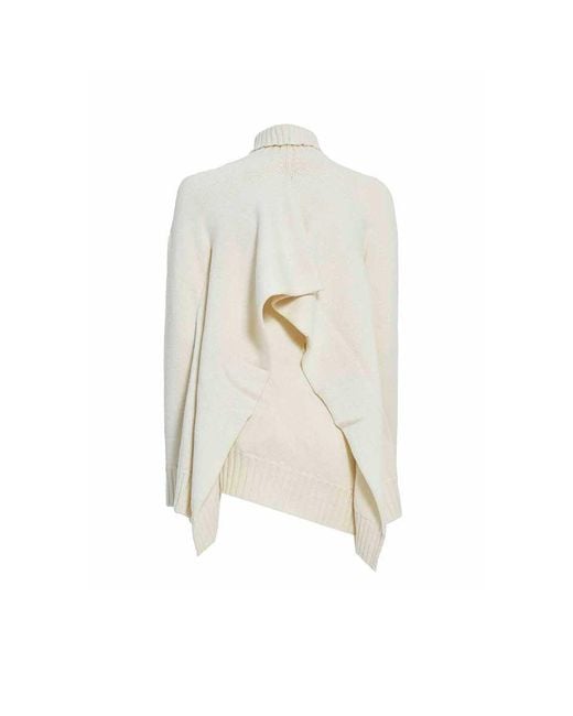 Pulls Jil Sander en coloris Natural