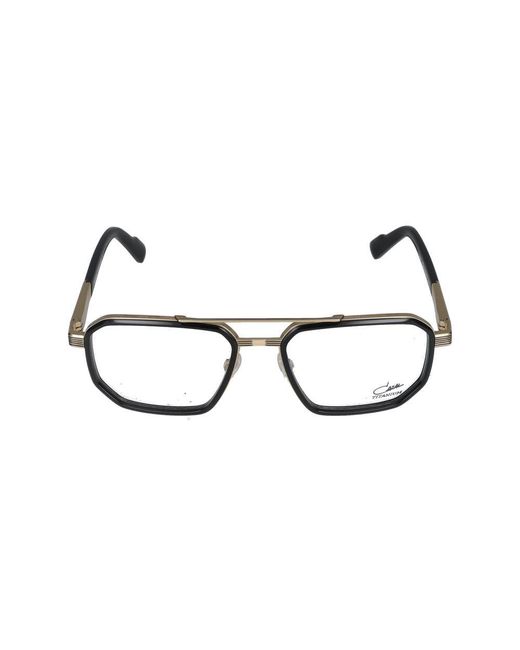 Cazal Black Eyeglasses 6036 003/18/140 for men