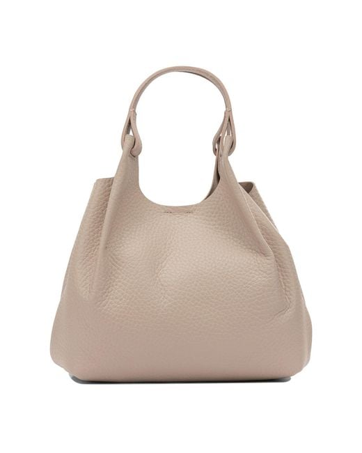 Gianni Chiarini Natural Handbags Pink