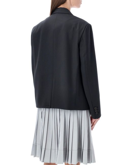 Low Classic Black Jackets