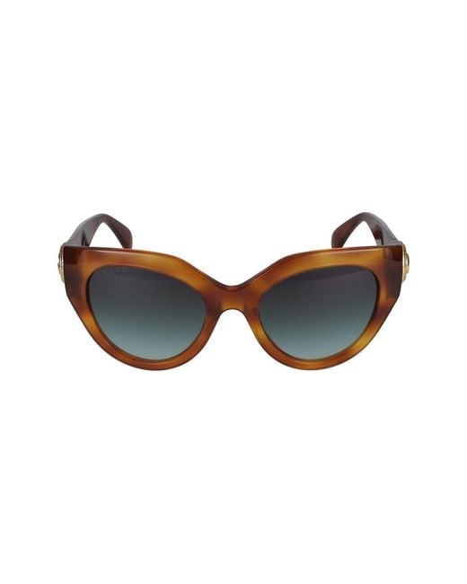Gafas de sol GG1408 S 004 Habana Habana verde /21/140 Gucci de hombre de color Multicolor
