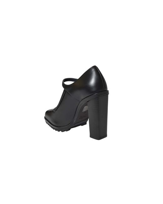 Max Mara Met Hak in het Black