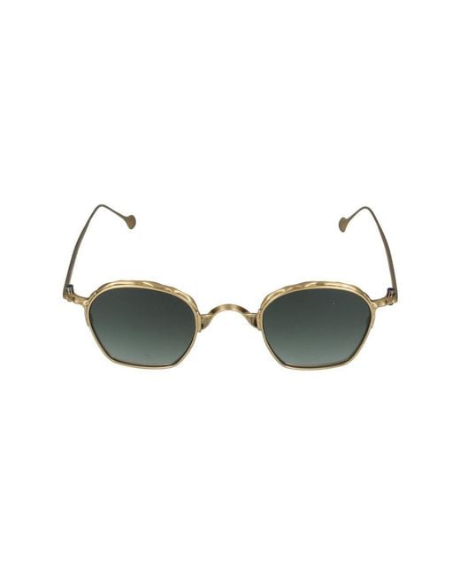 Yohji Yamamoto Green Sunglasses Slook011 /26/145