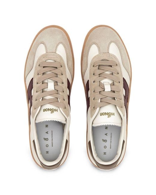 Hogan Pink Sneakers