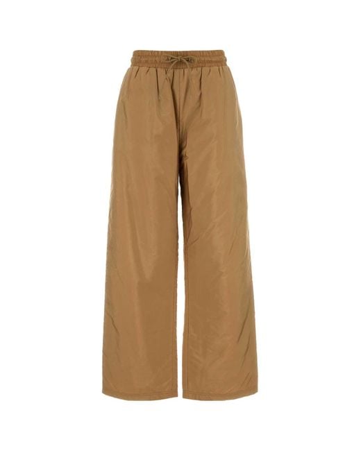 Prada Natural Re-Nylon Pant