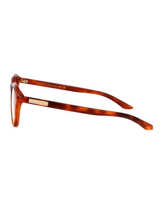 Gucci Brown Glasses