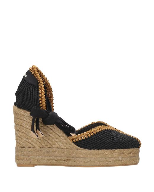 Castaner Brown Sandals