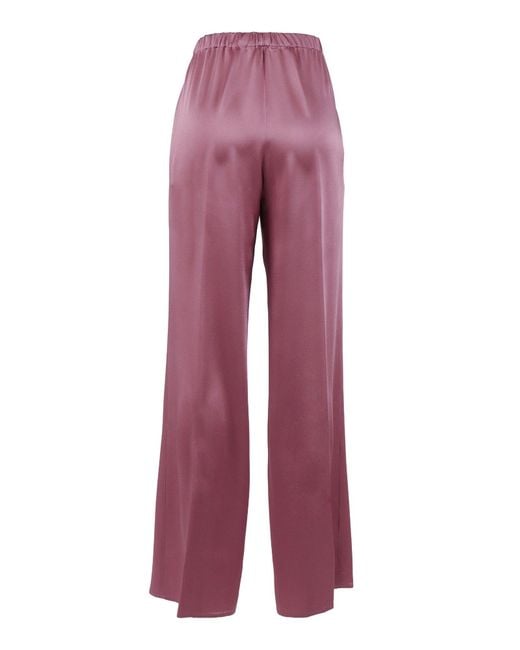 Antonelli Red Pantaloni