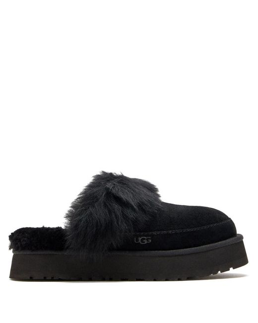 Ugg Black Sandals