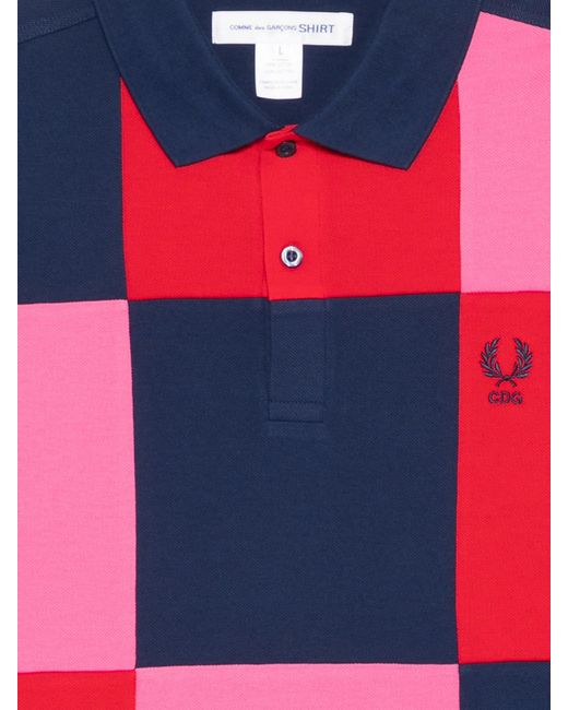 Comme des Garçons Red Tshirt