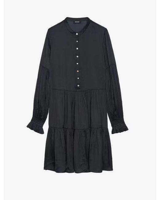 Zadig & Voltaire Blue Randy