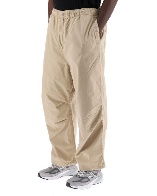 Large jambe judd pantalon Carhartt pour homme en coloris Natural