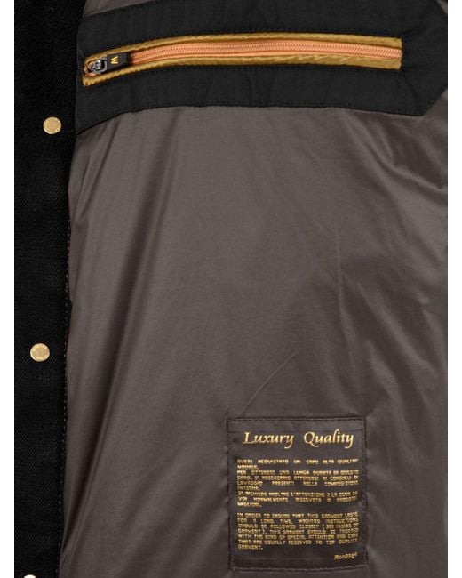 Moorer Black Coats