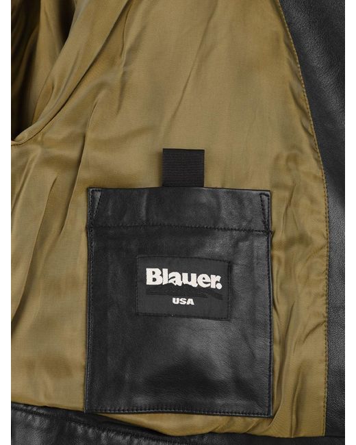 Blauer Black Coats