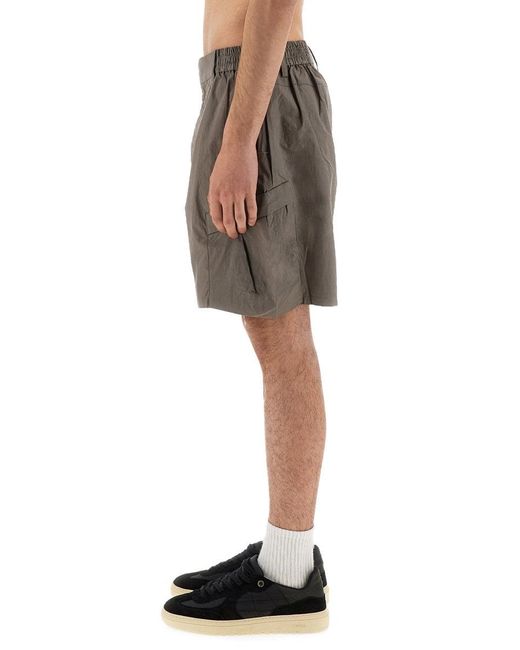 Represent Natural Cargo Tech Shorts for men