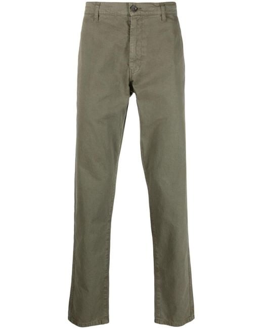 Aspesi Green Pantalone Funzionale Clothing for men