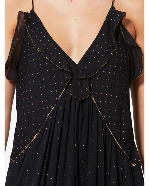 Isabel Marant Black Vasma
