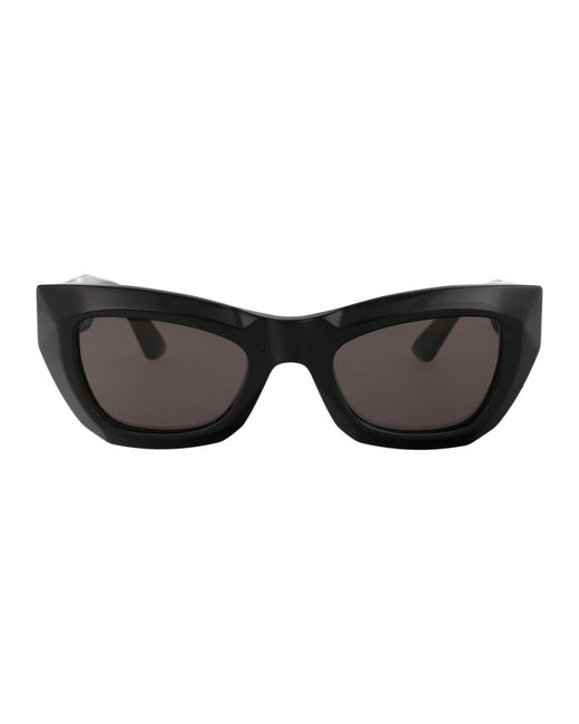 Bottega Veneta Black Sunglasses