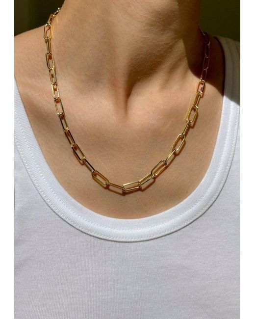 Hermina Athens Metallic Yasemi Chain