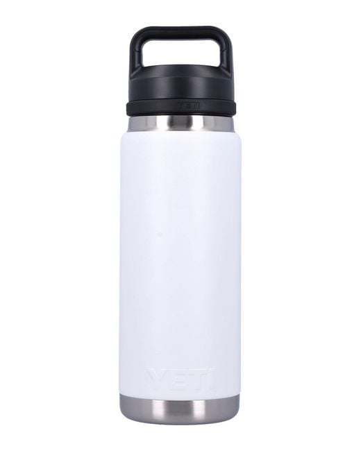 Yeti White Accessories