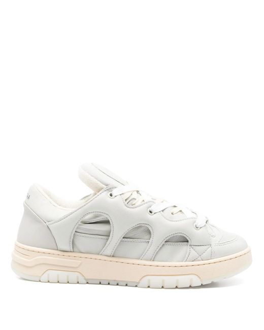 Santha Model One in het White voor heren