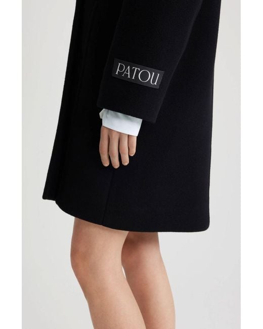 Capas negras Patou de color Black