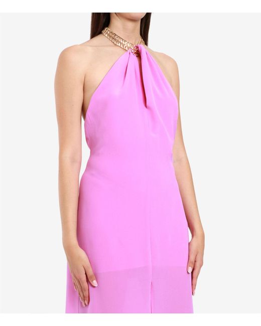 SIMONA CORSELLINI Pink Dresses
