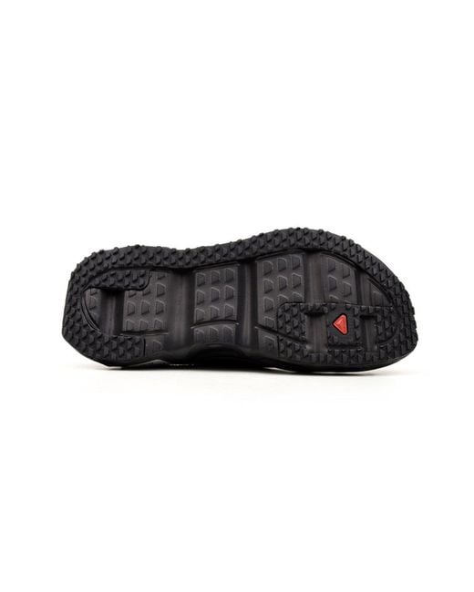 Salomon Black Sandals