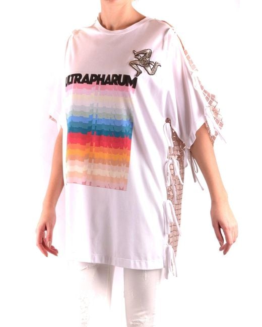 Marco De Vincenzo Pink Tshirt Short Sleeves