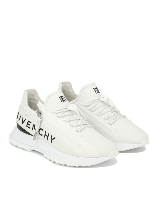 "Spectre" zapatillas de zapatillas Givenchy de hombre de color White