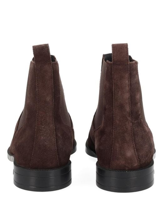 Boss Brown Boot "Tayil" for men
