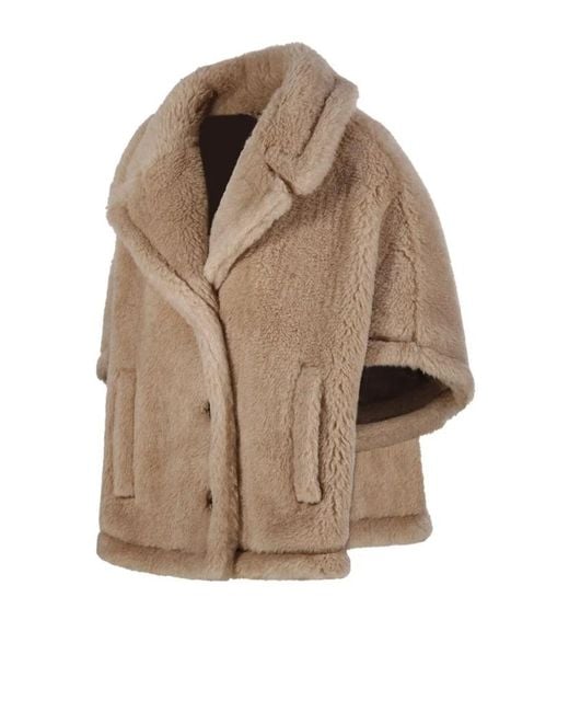 Max Mara Brown Cappa