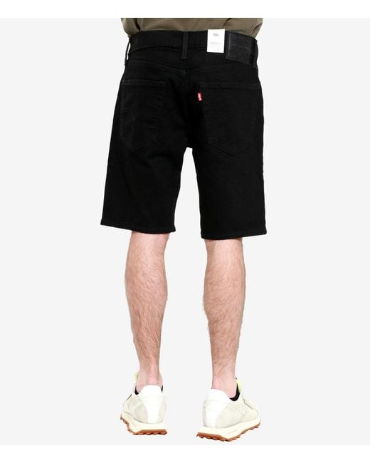 Levi's Black Shorts for men