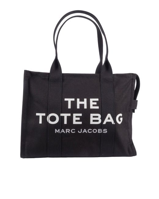 Marc Jacobs Black The Large Tote