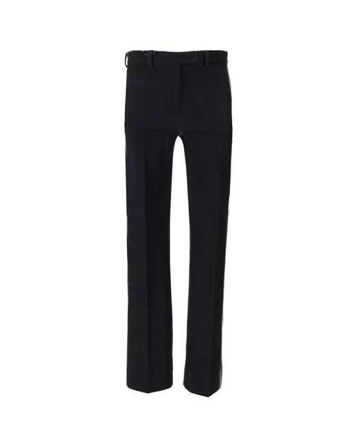 Max Mara Pantalone Lungo in het Black