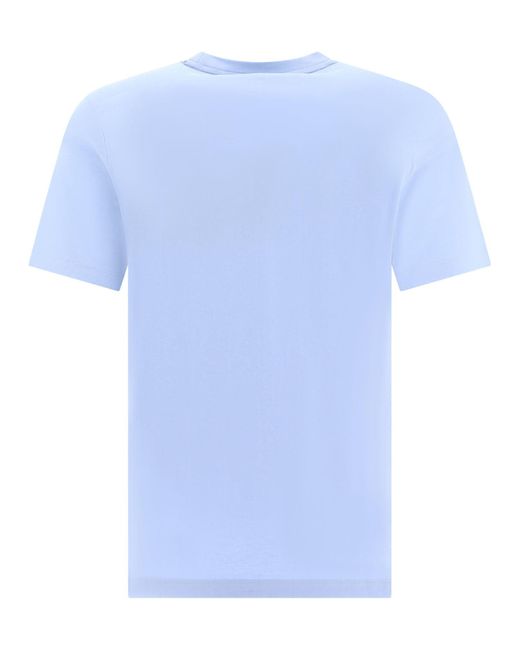 Boss "Tiburt" T -Shirt in Blue für Herren