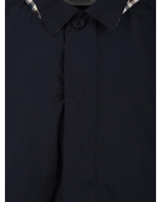 Aquascutum Blue Coats for men