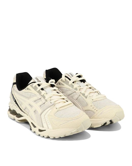 "Gel Kayano 14" zapatillas de zapatillas Asics de hombre de color White