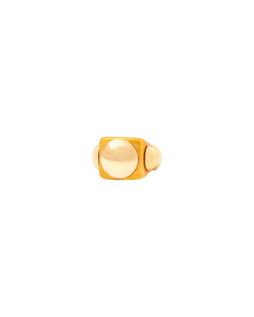 La Manso Metallic La So 'oro Puroi' Ring