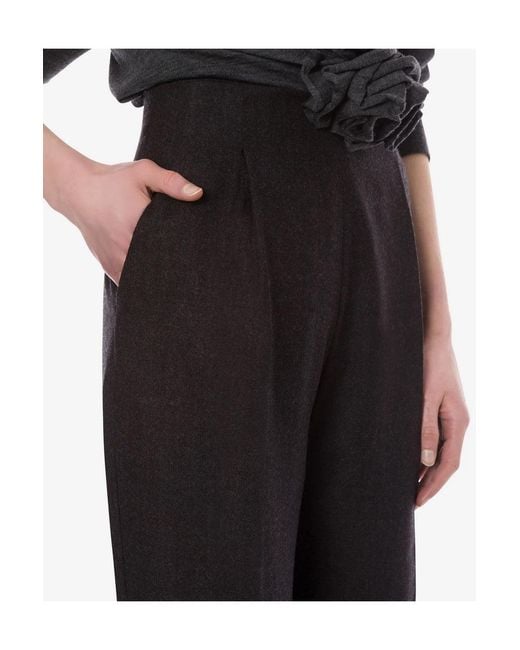 Alberta Ferretti Zwart in het Black