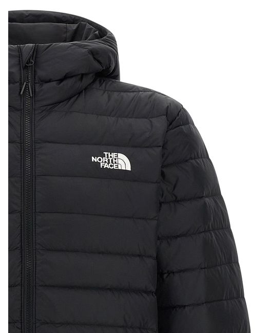 The North Face 'classic' Down Jacket in het Blue voor heren