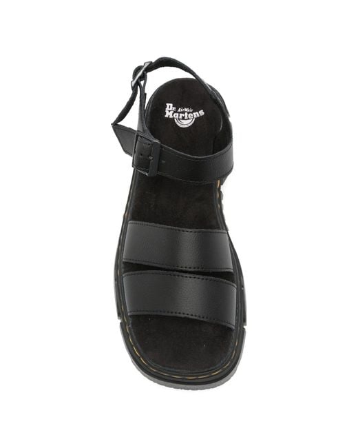 Dr. Martens Black Mattison 2S Athena