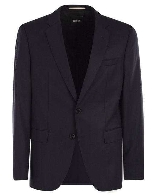 Boss Black Slim Fit Blazer for men
