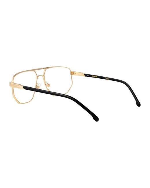 Carrera Multicolor Black_ Stainless Steel Glasses for men