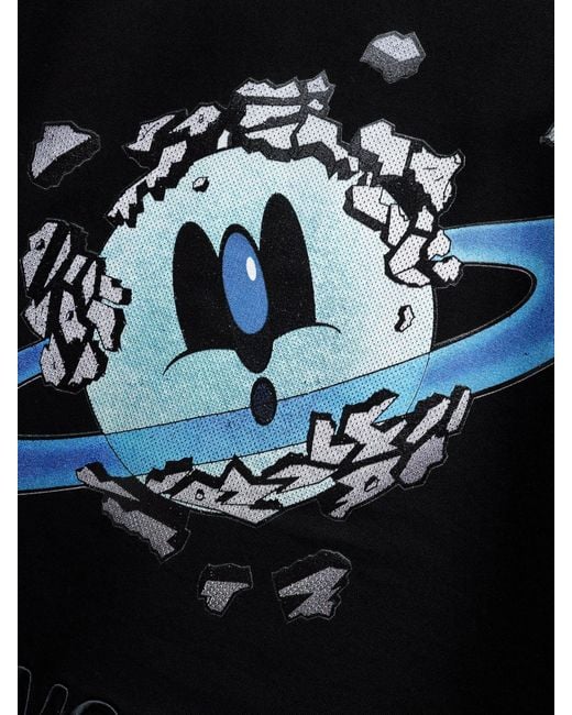 Juun.J Black Planet Semiover Fit Short Sleeve