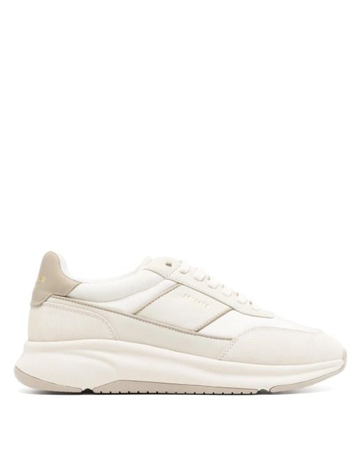 Axel Arigato White Genesis Neo Runner for men