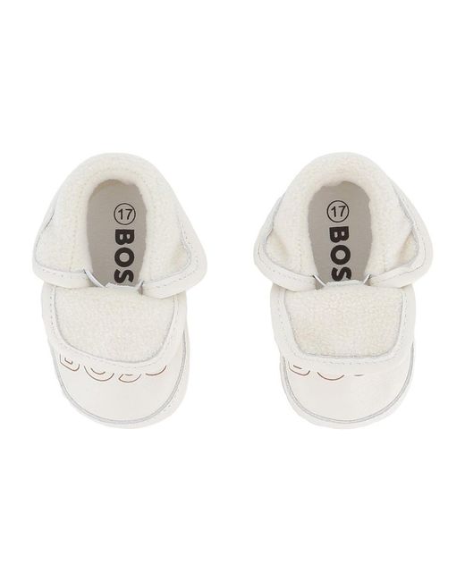 Boss Natural Shoes