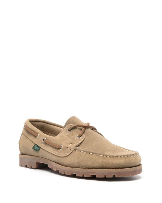 Paraboot Malo/Raid Miel-Vel Sand 095808 in Brown for Men | Lyst