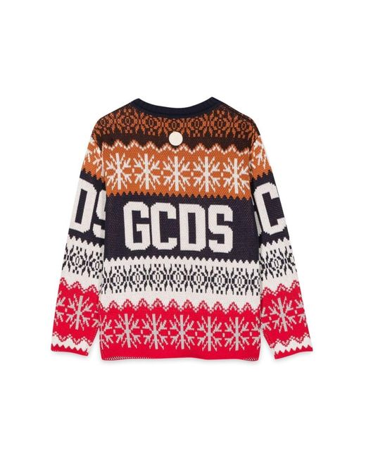 Gcds Red Girocoll