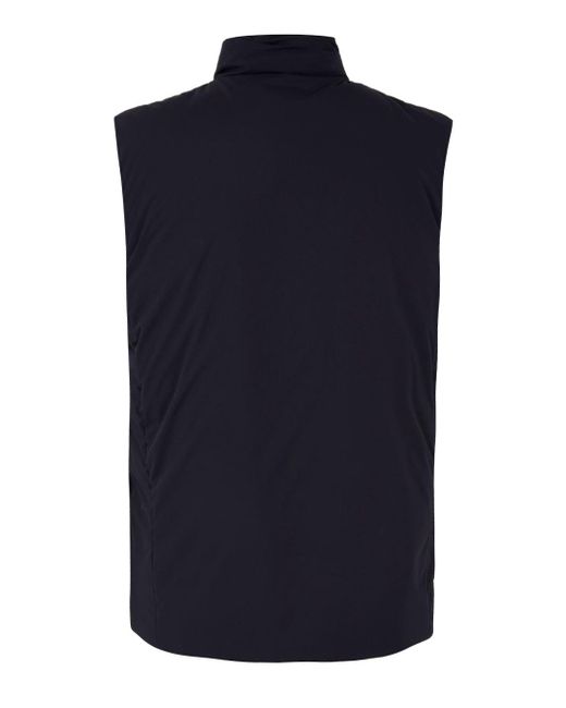 Moorer Blue Jacken blau